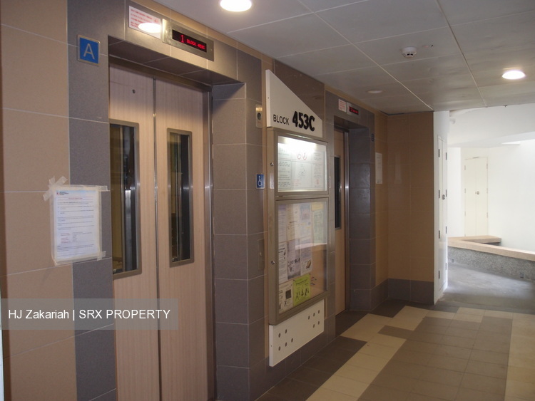 Blk 453B Fernvale Road (Sengkang), HDB 4 Rooms #187455982